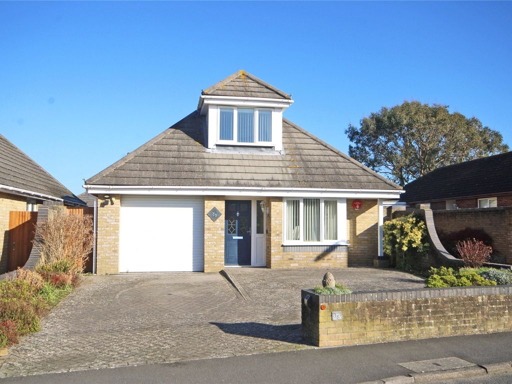 3 bed detached house for sale in Lavender Road, Hordle, Lymington