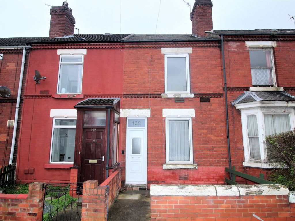 2 bed terraced house for sale in St. Marys Road, Doncaster, South