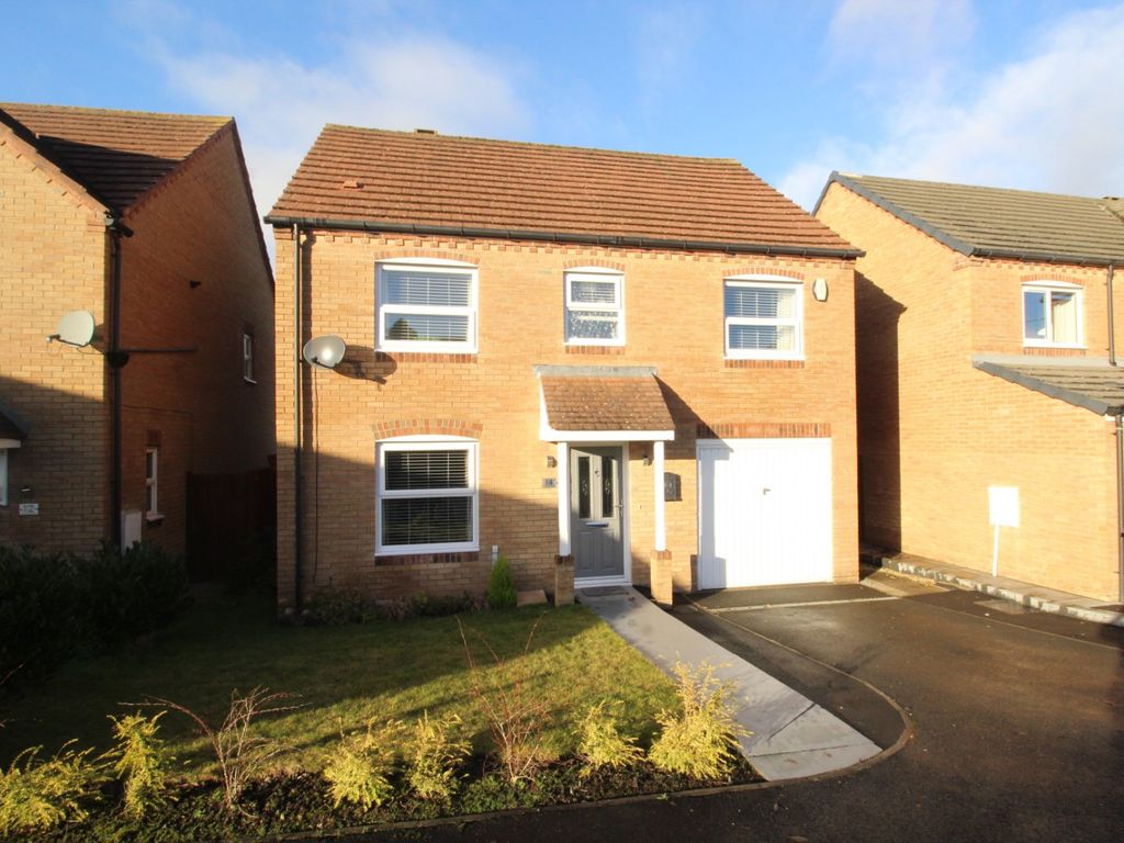 4 bed detached house for sale in Ewehurst Road, Dipton, Stanley, Durham