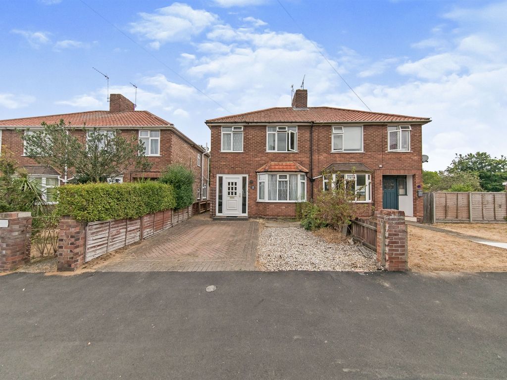 3 bed semidetached house for sale in Lavenham Road, Ipswich IP2 Zoopla