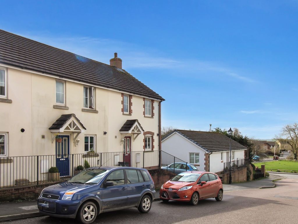 2 bed terraced house for sale in Raleigh Mead, South Molton EX36 Zoopla
