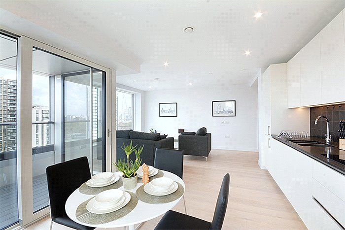 Deacon Street, London SE17  