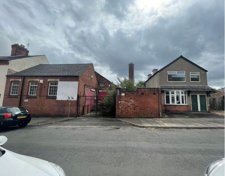 44-46 Ruby Street, Leicester, Leicestershire LE3  