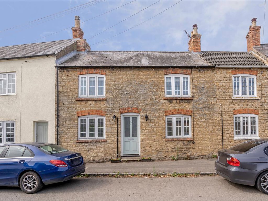 2 bed terraced house for sale in Yardley Road, Olney MK46 Zoopla