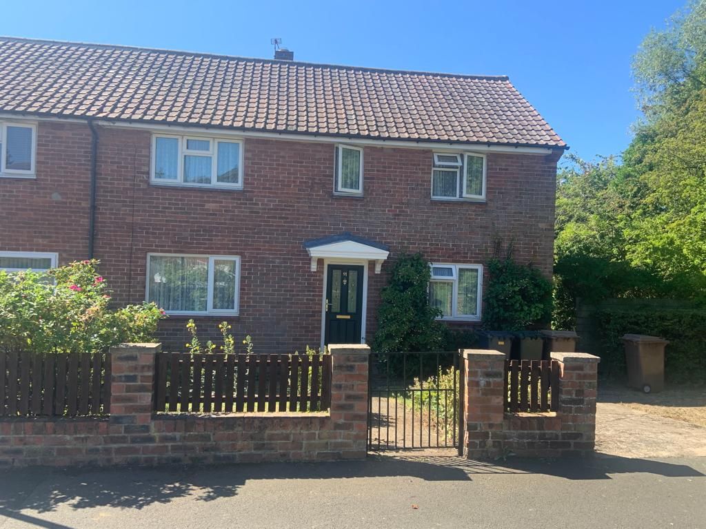 4 bed end terrace house for sale in West Farm Wynd, Newcastle Upon Tyne