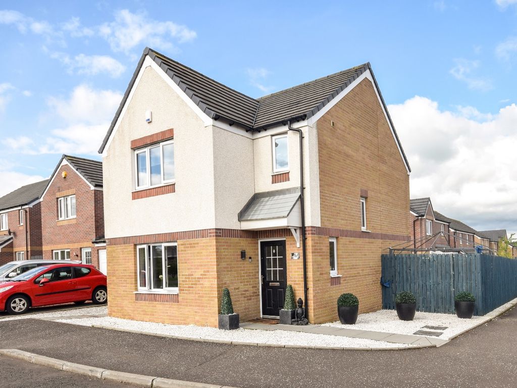 3 bed detached house for sale in Aquitania Crescent, Larkhall ML9 Zoopla