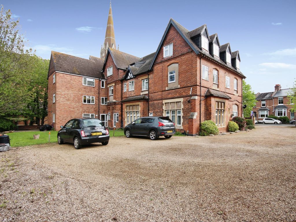 1 bed flat for sale in Hitchman Road, Leamington Spa, Warwickshire CV31