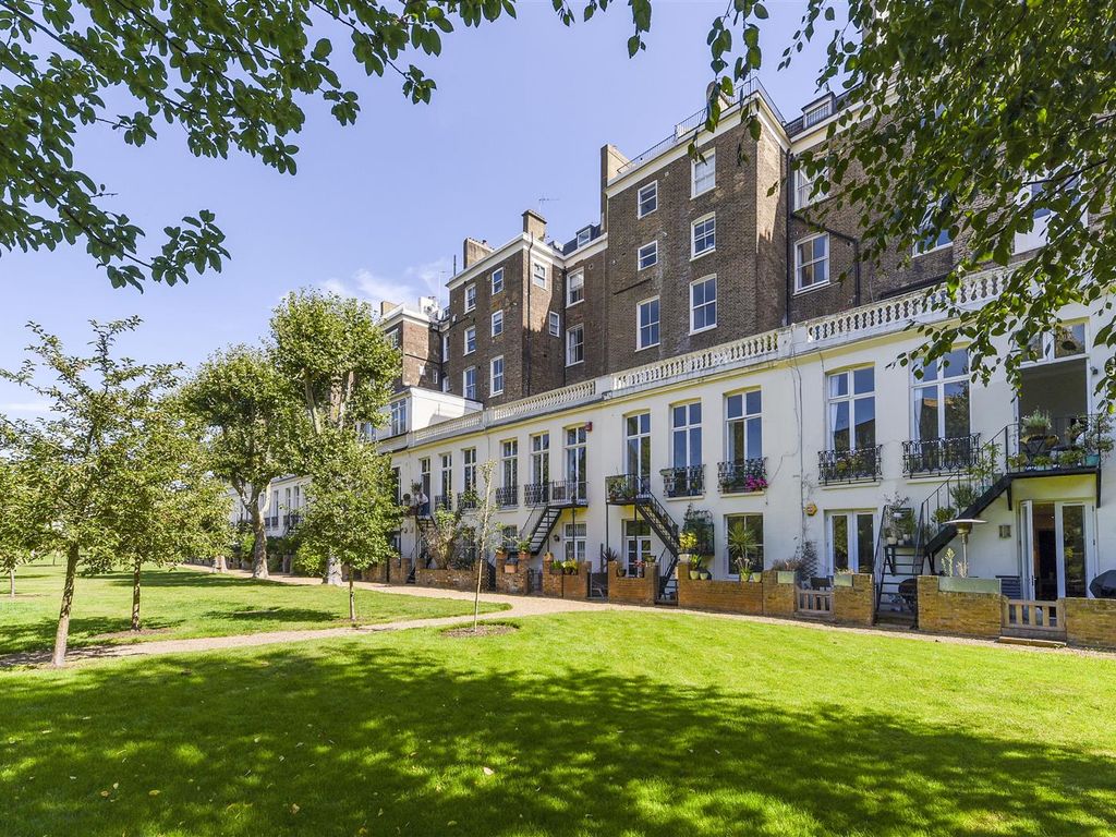 2 bed flat for sale in Warrington Crescent, London W9, £825,000 Zoopla