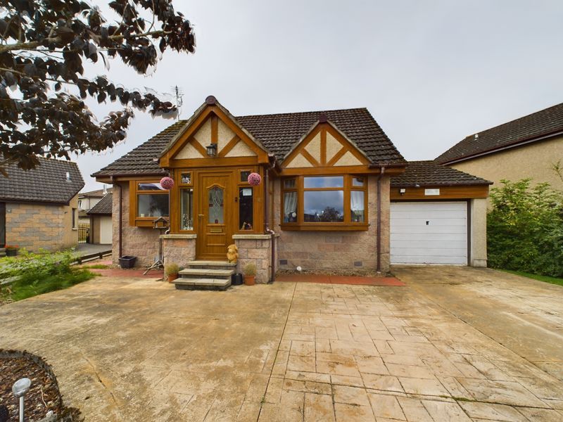 3 bed detached house for sale in Maitland Walk, Inverurie AB51, £