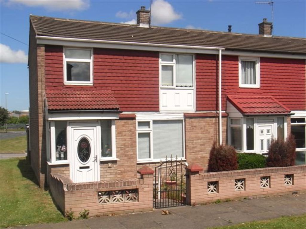 3 bed terraced house to rent in Richmond Court, Jarrow NE32, £650 pcm Zoopla