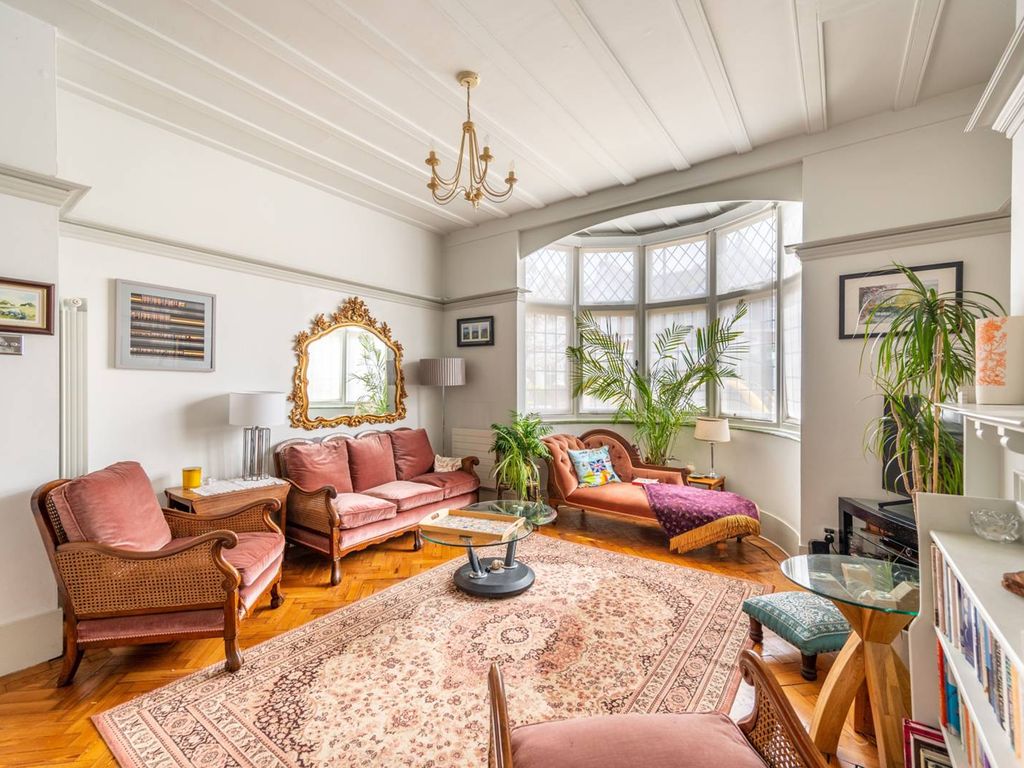 Heber Road, Willesden Green, London NW2  