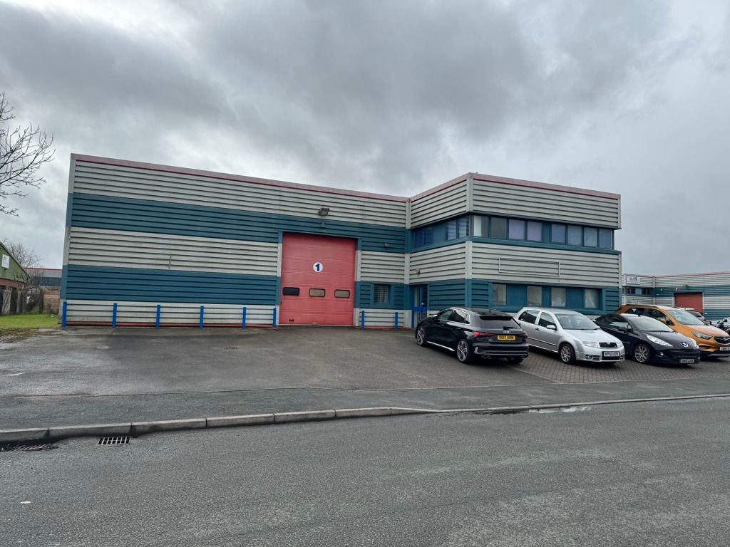 Industrial for sale in Unit 1, Catheralls Industrial Estate, Pinfold
