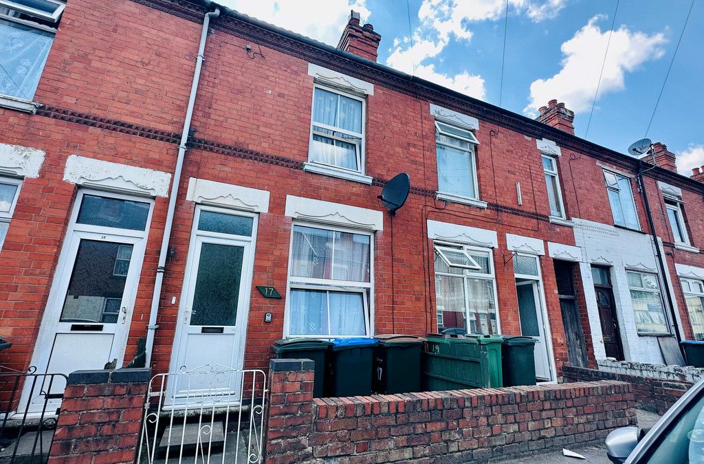 2 bed terraced house for sale in Cross Road, Coventry CV6 Zoopla