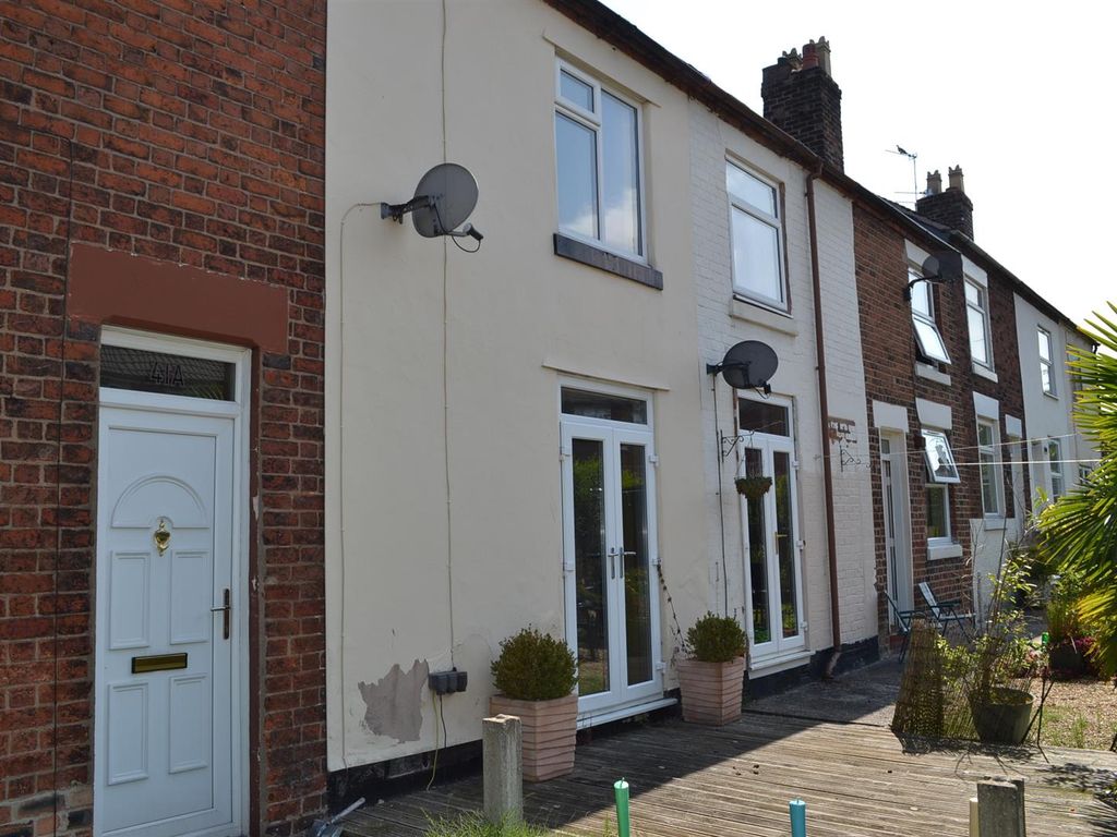 2 bed terraced house to rent in Chester Road, Audley, StokeOnTrent