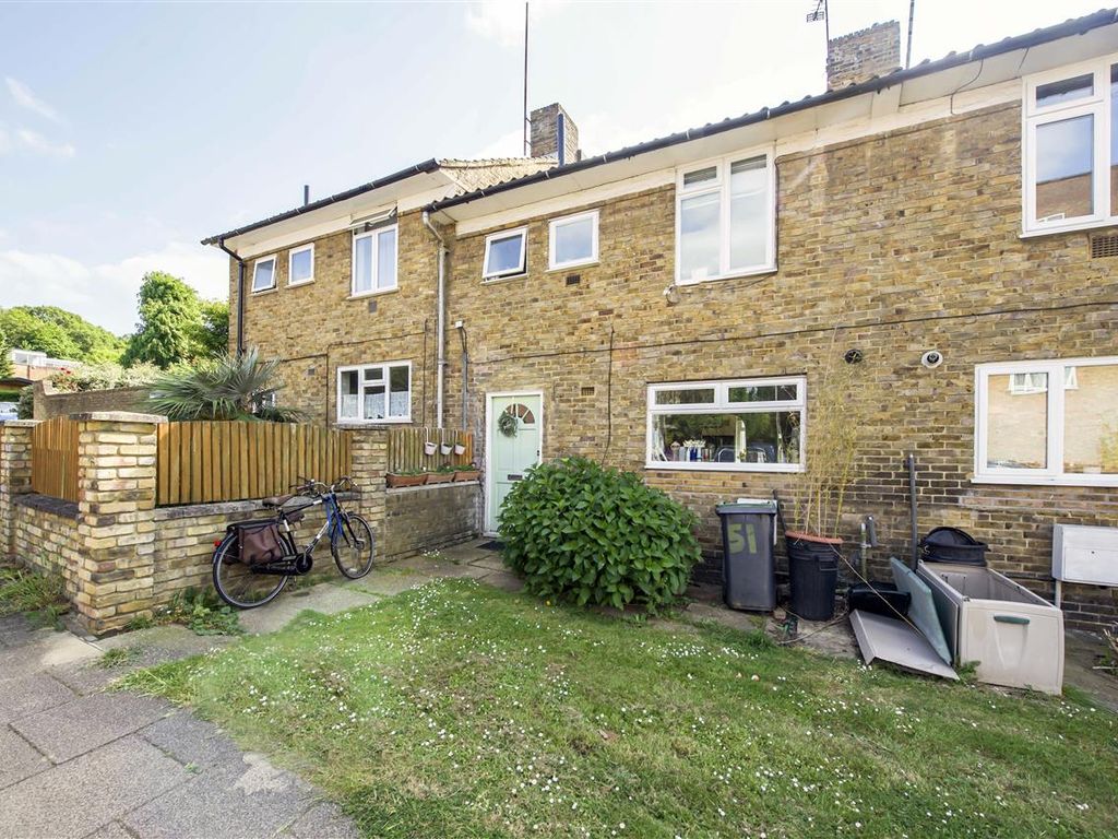 4 bed terraced house for sale in Stroud Crescent, Putney Vale, London