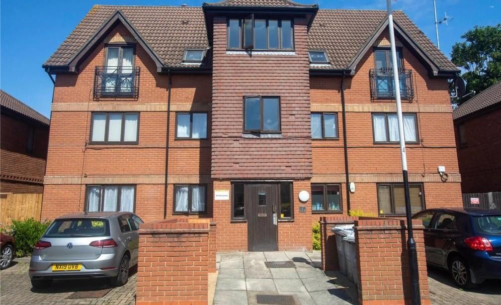 1 bed flat for sale in Grebe Close, London E7 Zoopla