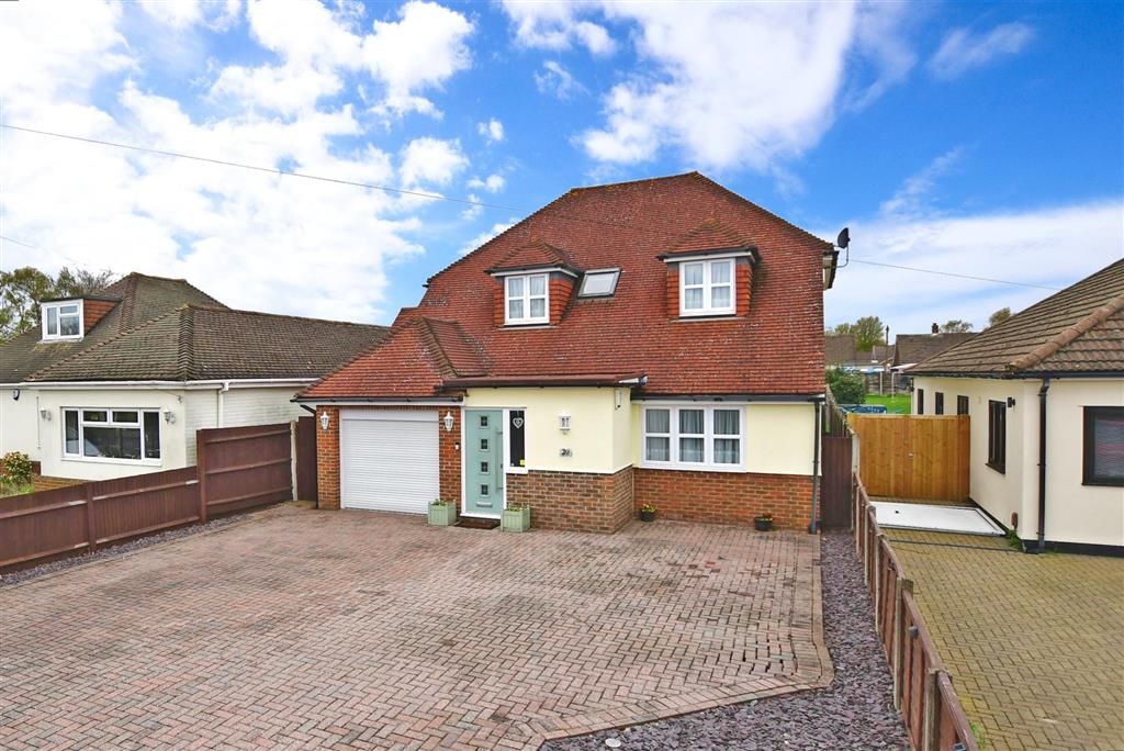 3 bed detached house for sale in Tunbury Avenue, Walderslade, Chatham, Kent ME5 Zoopla