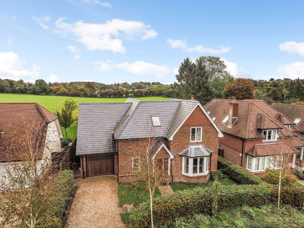 4 bed detached house for sale in Kingsley Drive, Lymington Bottom Road