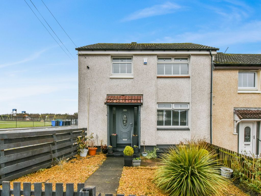 3 bed end terrace house for sale in Kirk Brae, Longridge, Bathgate, West Lothian EH47 Zoopla