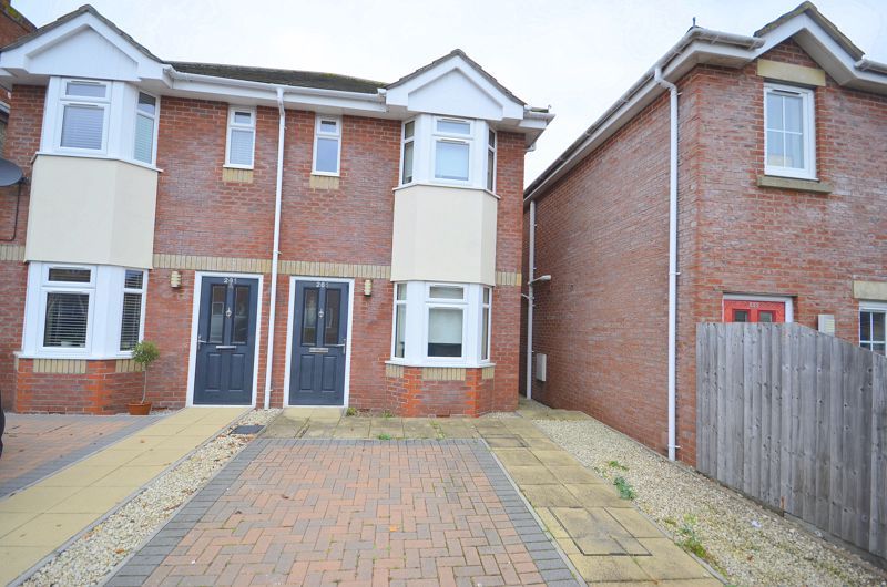 2 bed semidetached house for sale in Columbia Road, Bournemouth BH10