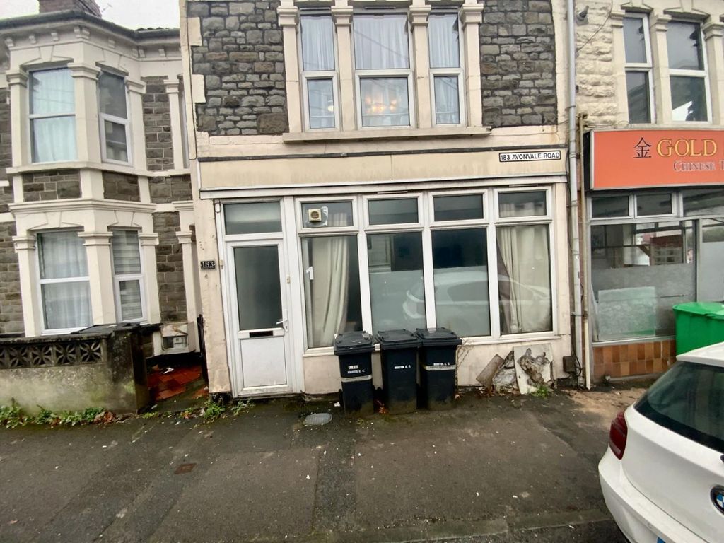 1 bed flat to rent in Avonvale Road, Redfield, Bristol BS5, £875 pcm Zoopla