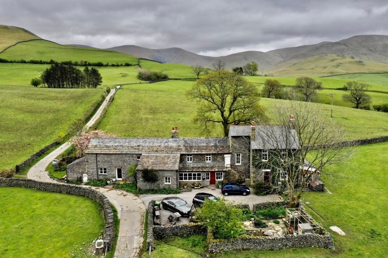 8 bed detached house for sale in Howgill, Sedbergh LA10 Zoopla