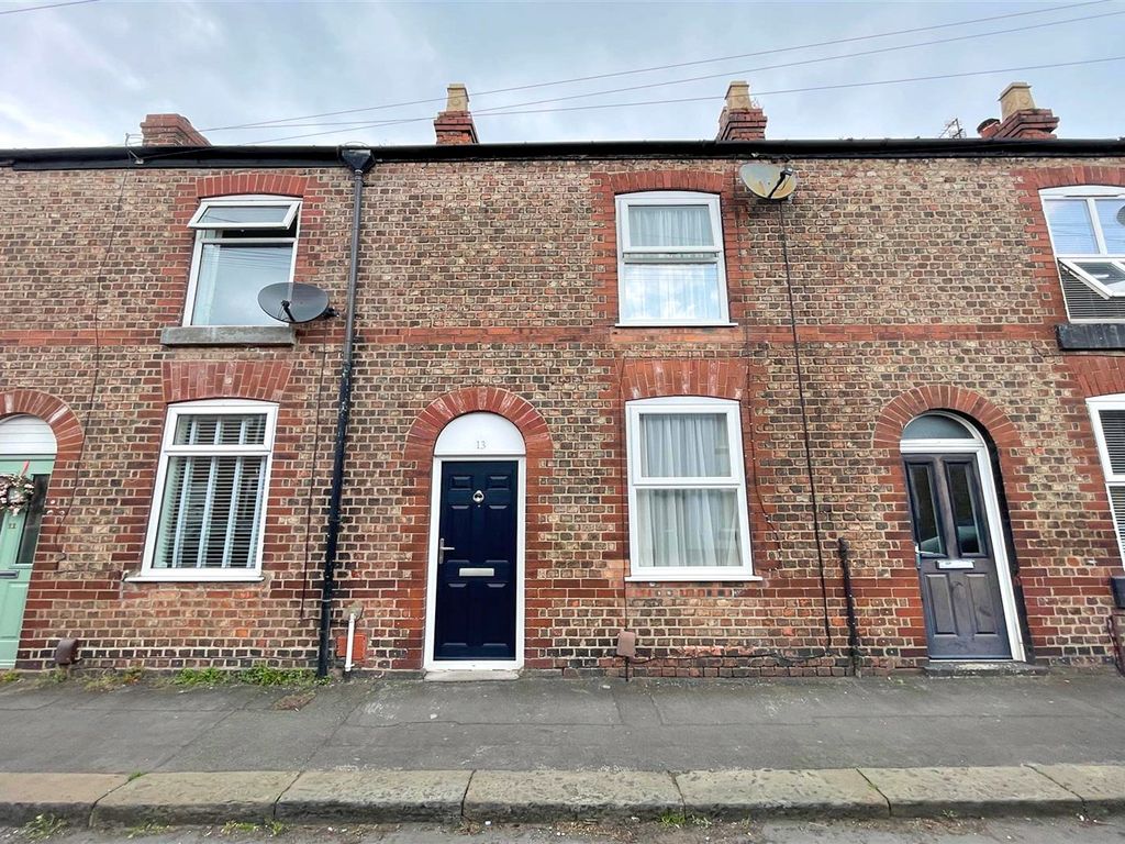2 bed terraced house for sale in Field Road, Sale M33, £275,000 Zoopla