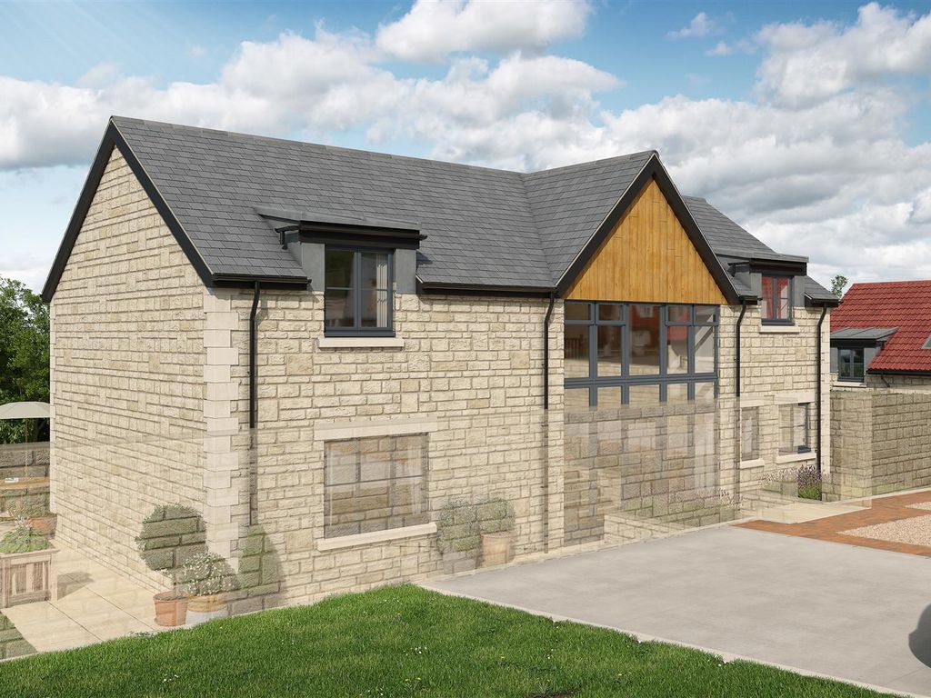 New home, 4 bed detached house for sale in Church Farm Close, Hilperton, Trowbridge BA14 Zoopla