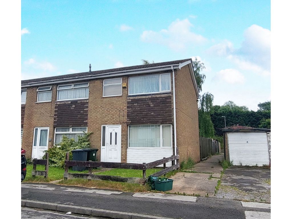 3 bed end terrace house for sale in Bramble Drive, Nottingham NG3 Zoopla