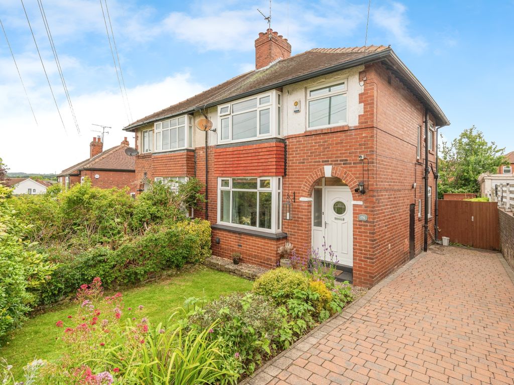 3 bed semidetached house for sale in Stainbeck Lane, Leeds LS7, £