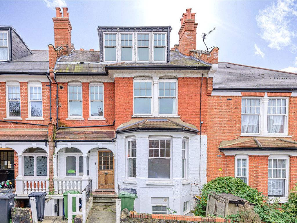 Queensthorpe Road London SE26  