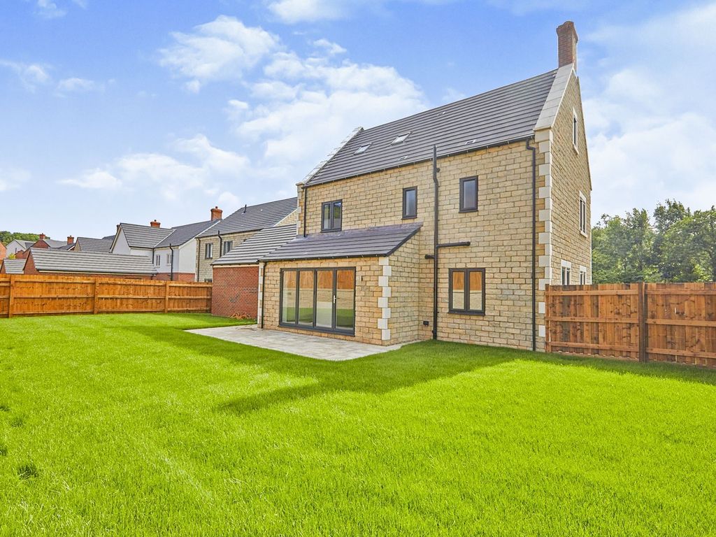 New home, 5 bed detached house for sale in Bullbridge, Ambergate, Belper DE56 Zoopla