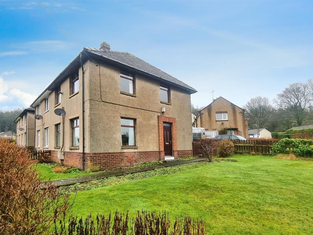 3 bed semidetached house for sale in Westfield, Frosterley, Weardale