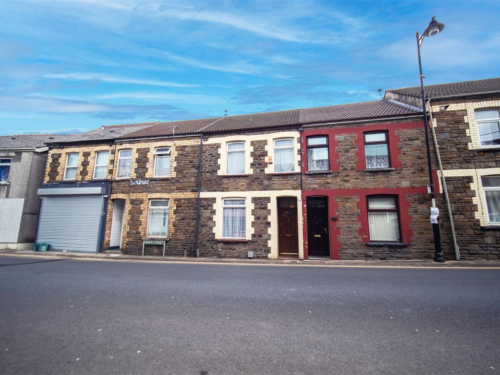 3 bed terraced house for sale in White Street, Caerphilly CF83 Zoopla