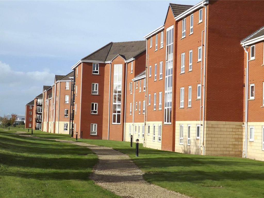 2 bed flat for sale in Ellerman Road, Liverpool, Merseyside L3, £