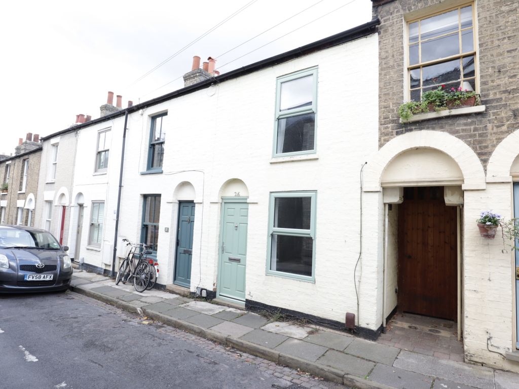 2 bed terraced house to rent in Albert Street, Cambridge CB4 Zoopla