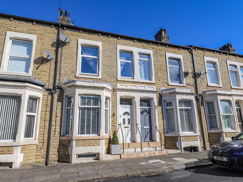 3 bed terraced house for sale in Rosebery Avenue, Morecambe LA4 Zoopla