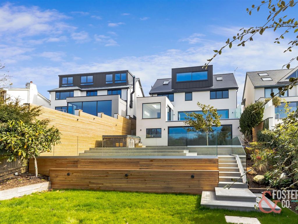 5 bed detached house for sale in Hill Brow, Hove BN3 Zoopla