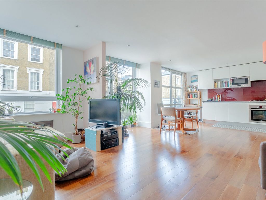 2 bed flat for sale in Offord Road, London N1, £865,000 Zoopla
