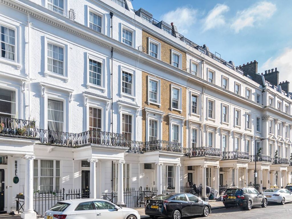 Devonshire Terrace, Lancaster Gate, London W2  