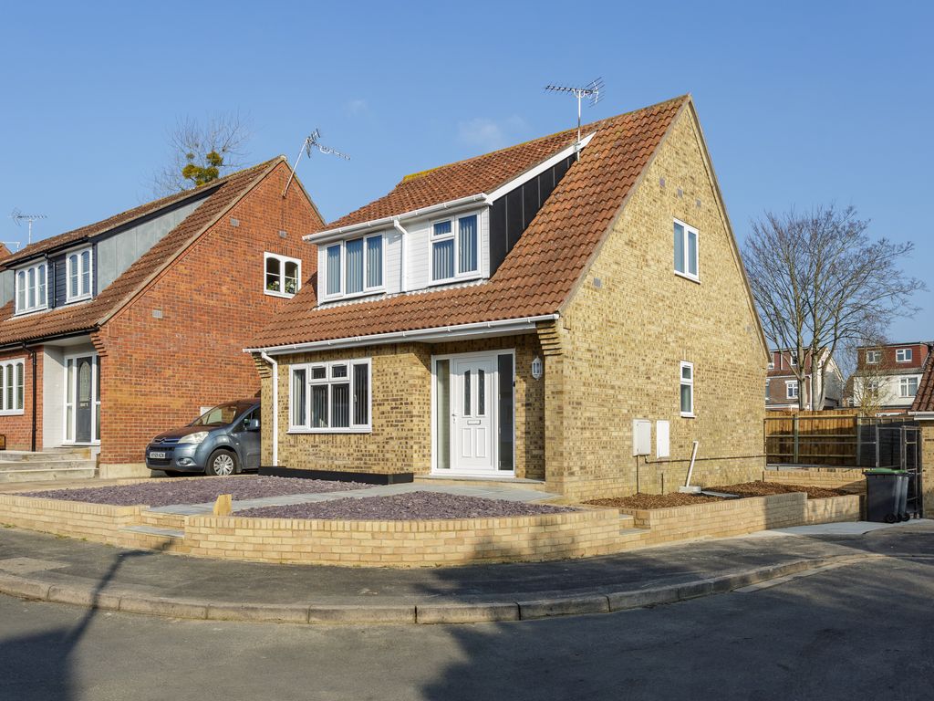 3 bed detached house for sale in Applewood Grove, Widley, Waterlooville