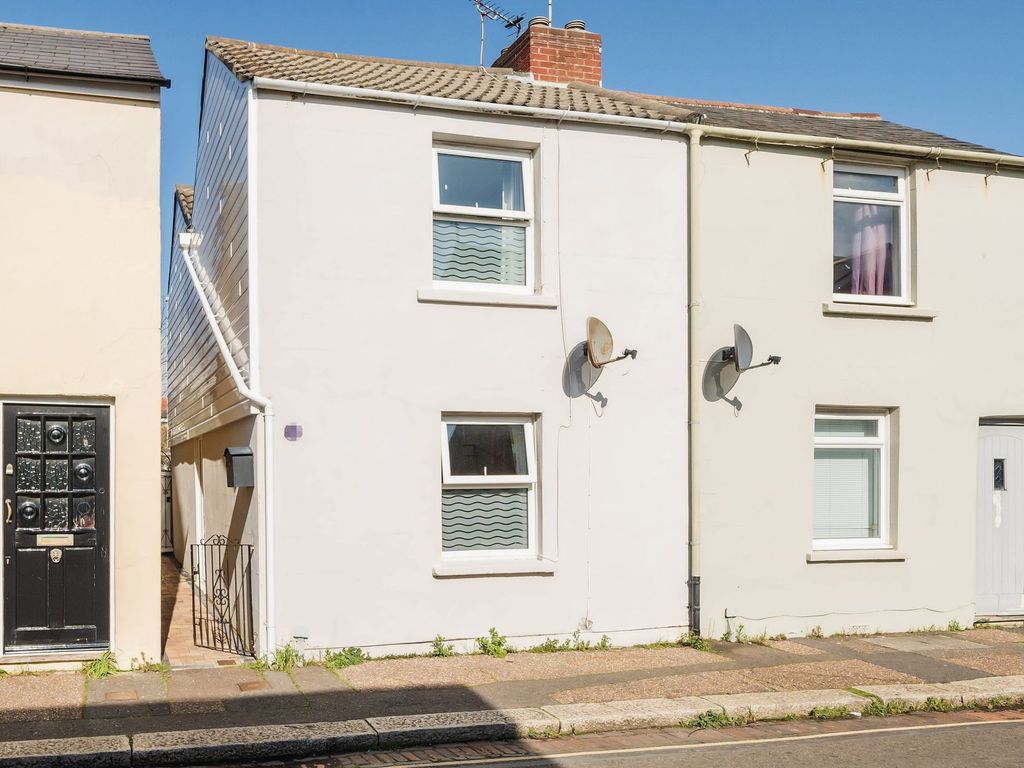 3 bed semidetached house for sale in Scott Street, Bognor Regis PO21, £275,000 Zoopla