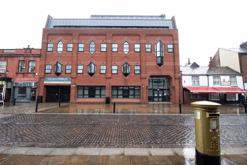 1 bed flat to rent in Stoneclough House, Churchgate, Bolton BL1 Zoopla