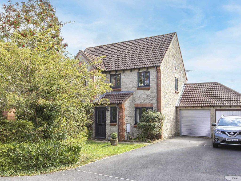 3 bed semidetached house for sale in Argus Court, Bedminster, Bristol