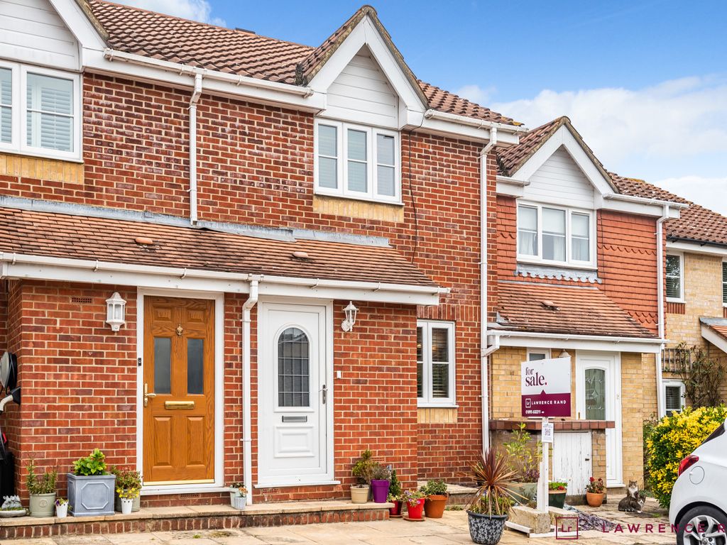 2 bed terraced house for sale in Morse Close, Harefield UB9 Zoopla