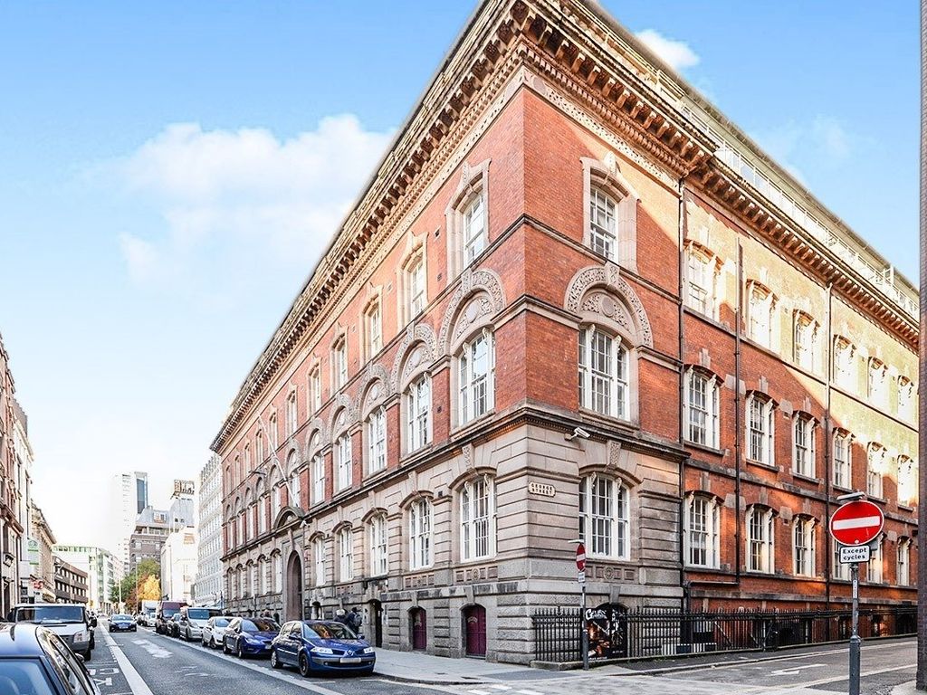 The Albany, 8 Old Hall Street, Liverpool, Merseyside L3  