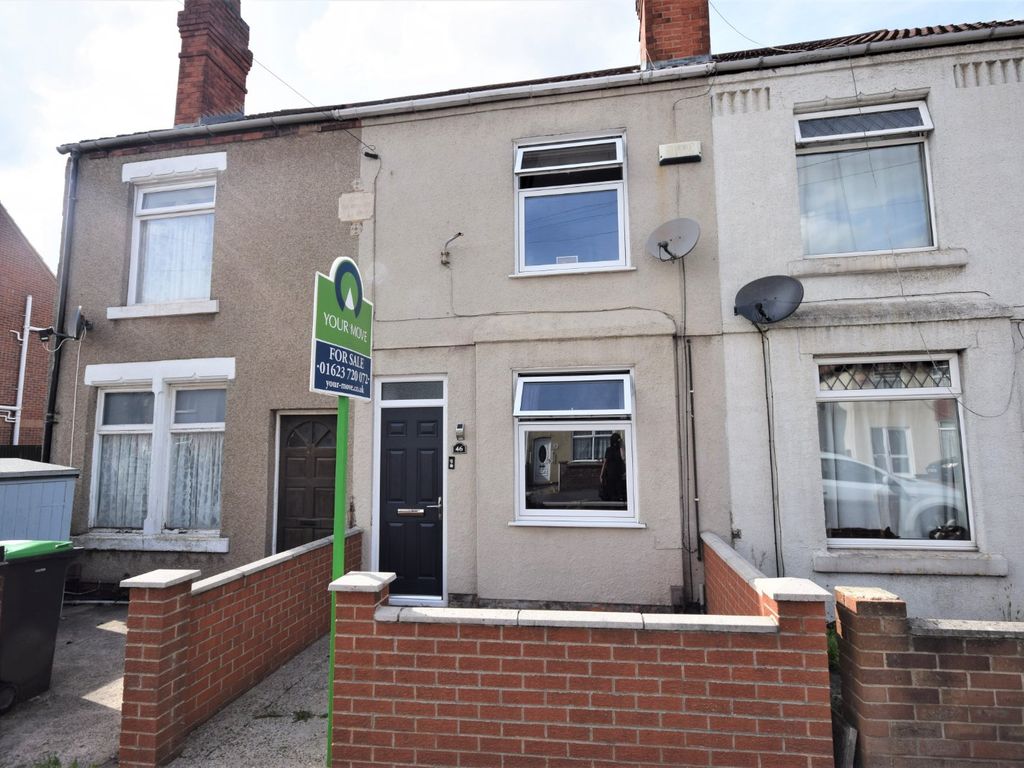 3 bed terraced house for sale in Lindleys Lane, KirkbyInAshfield