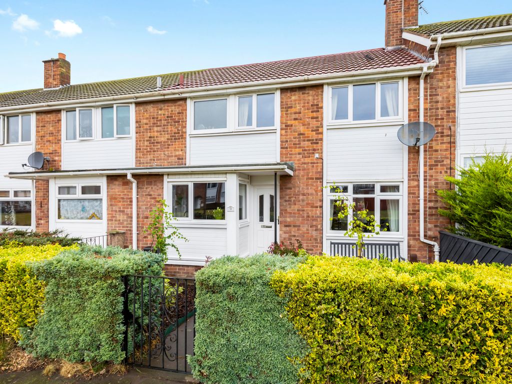 2 bed terraced house for sale in 9 Ferniehill Terrace, Gilmerton