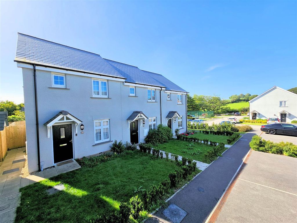 2 bed property for sale in Cowslip Avenue, Tavistock PL19, £96,000 Zoopla