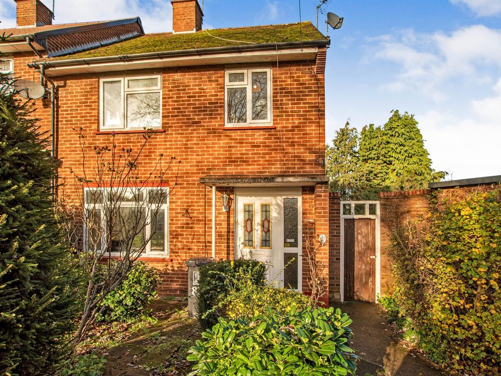 Gaddesden Crescent, Watford WD25  
